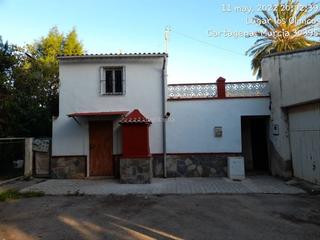 Lloguer Finca rústica a Avenida de san javier 29d. Casa de 160 m2 y terreno de 6600 m2