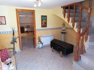 Casa adossada a Calle agua 0. Alcubillas / calle agua