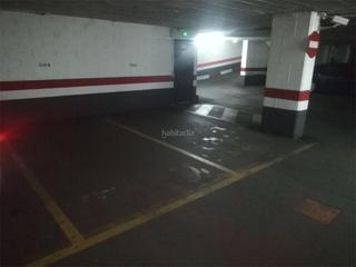 Parking voiture à Avenida de barcelona 7. Viñuela - rescatado / avenida de barcelona