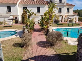 Location Maison jumelée à Avenida del deporte 31. Alquiler de septiembre a junio