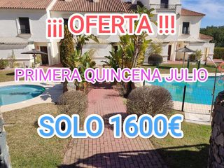 Lloguer Casa adossada a Avenida del deporte 31. Alquiler de septiembre a junio