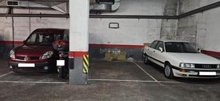 Parking coche en Carrer del trobador 22. Venta garaje en calle del trobador, 22 - 24