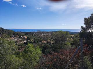 Residential Plot in Carrer mirador de barà 3. Terreno con vistas al mar
