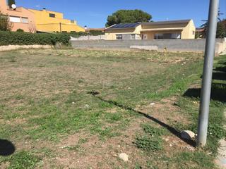 Terreny residencial a Carrer sant ramon de penyafort 56. Vendo parcela