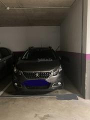 Miete Autoparkplatz in Carrer de ponent 36. Plaza de parquing en h2o