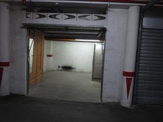 Parking voiture à Carrer pedreguer 32. Garaje y trastero 22m2