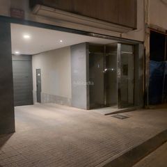 Lloguer Aparcament de moto a Carrer dels ferroviaris 12. Plaza parking moto