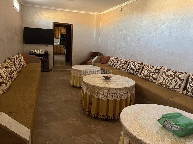 Foto a3b0ca23-ca93-42e6-aecc-c564add9b6aa. Casa en travesía méjico Barriadas Norte / travesía méjico, segundo en Melilla