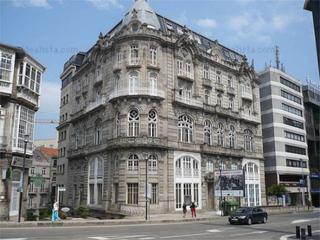 Rent Studio in Rúa policarpo sanz 1. Centro - areal / rúa policarpo sanz