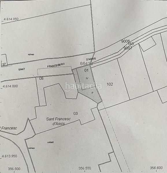 Foto d1a84a46-ea43-4e32-9254-b5ea0cd9405d. Chalet en raval sant francesc d'asís 21 / raval san francesc d’assis en Cervera