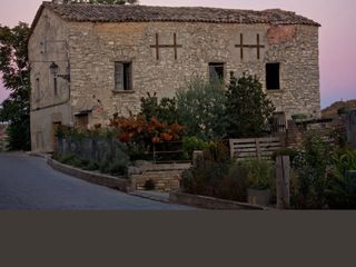 Chalet in Raval sant francesc d'asís 21. Masia