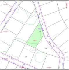 Terreny residencial a Calle sabina 122b. Se vende terreno urbano con proyecto