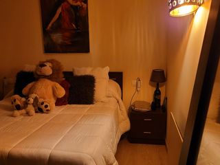 Miete Etagenwohnung in Carretera del forn 34. Piso 61m² + patio 8m² canillo zona tranquila + parking