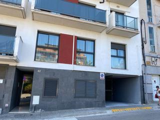 Aparcament cotxe a Carrer de sevilla 42. Plaza de parking