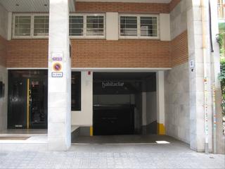 Location Parking voiture à Carrer d'aribau 328. Pk para coche pequeño en planta -1