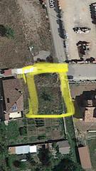 Terreny residencial a Calle manuela cirugeda 3. Dos parcelas con vistas despejadas