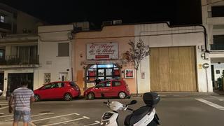 Local Comercial a Avinguda de la mare de déu de montserrat 33. Ubicación privilegiada