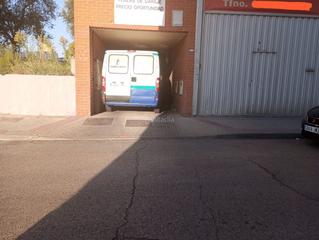 Miete Autoparkplatz in Calle del haya 16. Alquilo varias plazas de garaje