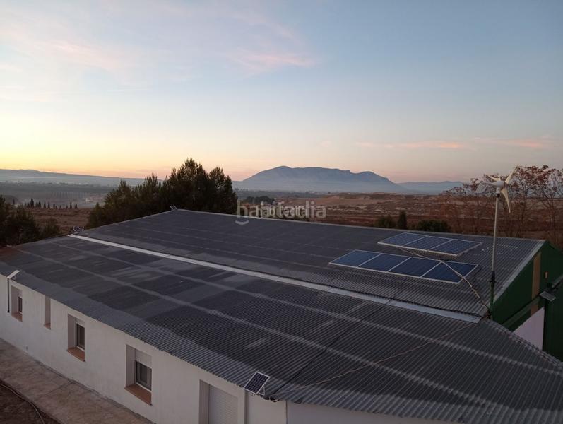 Foto 3f12ae91-bc32-4425-b1f9-431b0a8433f2. Finca rústica a calle ciprés 11 a Baza