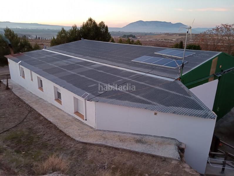 Foto 94e38b21-175b-4c9c-a891-0aced21c7273. Finca rústica a calle ciprés 11 a Baza