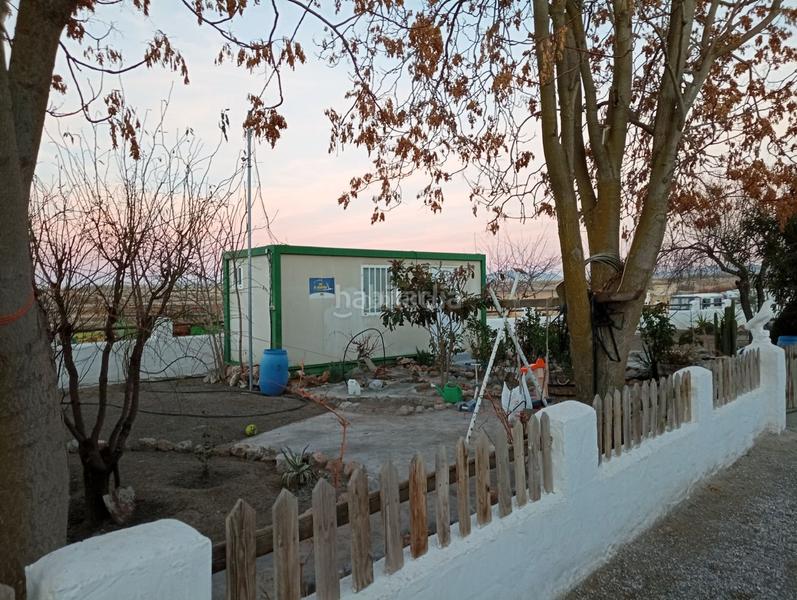 Foto a75edf83-0e48-42c5-9eb6-9daddb95f457. Finca rústica a calle ciprés 11 a Baza