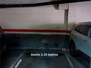 Location Parking voiture à Carrer de galileu 170. Sants / carrer de galileu