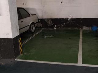 Location Parking voiture à Arturo campion kalea 10. Buenavista / arturo campion kalea