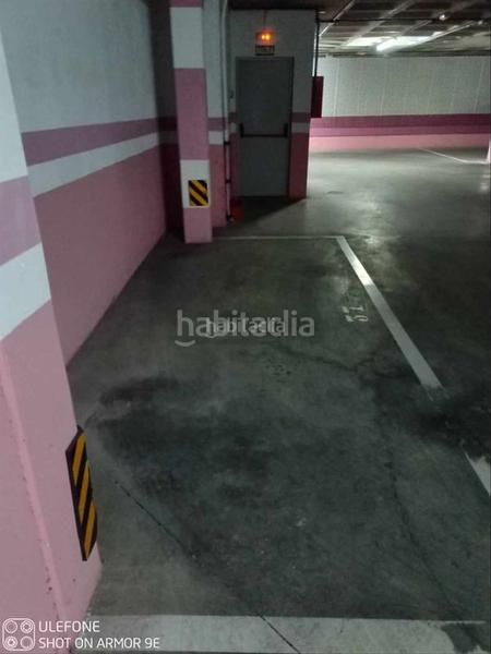 Foto 3aaf9a74-56f5-44a9-9b7b-264b04df9c30. Affitto posto auto in calle sierra 6 in San Isidro Getafe