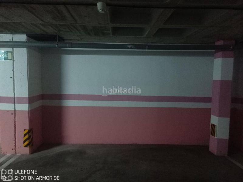 Foto fb803176-6bab-4576-9879-bfb9c0627bac. Lloguer aparcament cotxe a calle sierra 6 a San Isidro Getafe