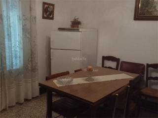 Casa adossada a Calle zaragoza 1. Peñarroya de tastavins / calle zaragoza
