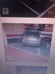 Aparcament cotxe a Carrer de casp 51. Urge vender parking low cost