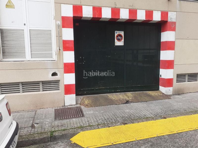 Foto 0c661064-5155-483b-80f5-803299610232. Alquiler parking coche en rua mauricio farto parra 8 Monte Alto - Zalaeta - Atocha / rua mauricio farto en Coruña (A)