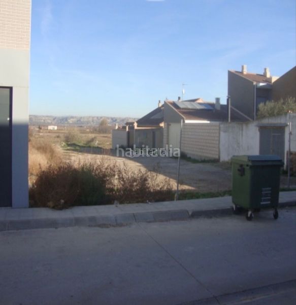 Foto 48e2f6df-b042-479d-9513-b84ba873a898. Terreno residencial en calle asunción delmás 2 solar urbano de esquina en Fuentes de Ebro