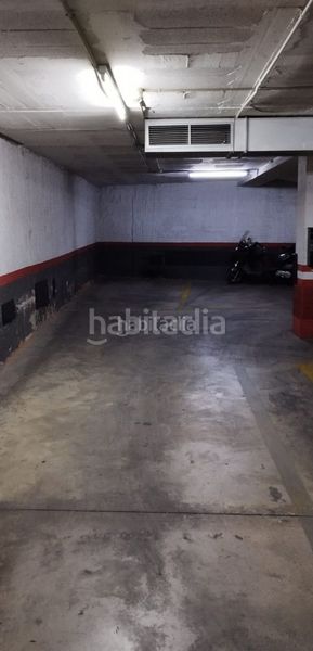 Foto 4d7c59df-515b-4d21-b2d4-333e6ad93ab0. Car parking in carrer de les monges 9 in Sant Adrià Nord Sant Adrià de Besòs
