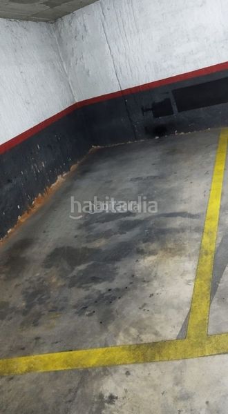 Foto e9e25633-c470-4289-8758-b6172220b617. Car parking in carrer de les monges 9 in Sant Adrià Nord Sant Adrià de Besòs