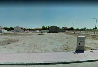 Terreny residencial a Calle fernando rey 13. Terreno residencial para edificar vivienda