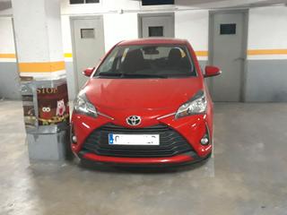 Aparcament cotxe a Carrer de ponent 2. Se vende plaza de garaje con trastero