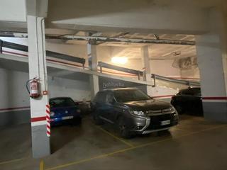 Autoparkplatz in Carrer de mallorca 482. Parking para coche grande muy facil de aparcar