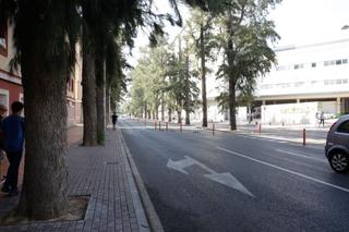 Lloguer Local Comercial a Calle teniente pérez redondo 7. Local diáfano y equipado en la avenida de la fama