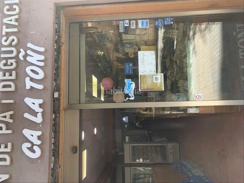 Foto afa11e54-e221-4339-a753-88396b8bb4dd. Location local commercial dans carrer d'olzinelles 103 dans Barcelona