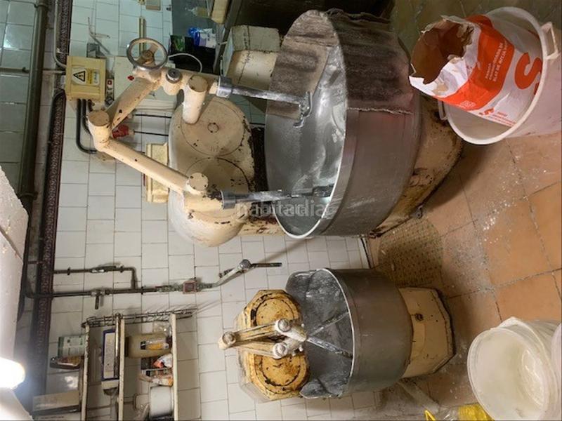 Foto bf2a2bb1-e845-493d-8087-a5f4266119d2. Location local commercial dans carrer d'olzinelles 103 dans Barcelona