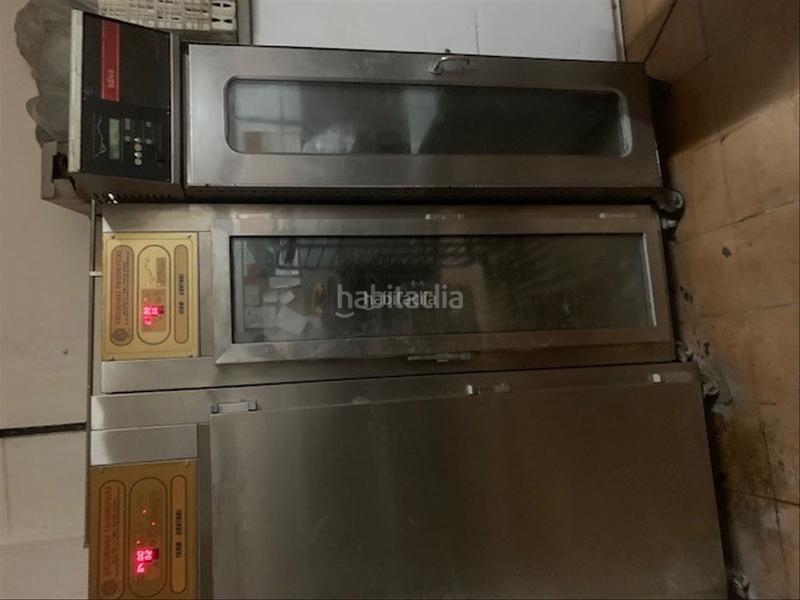 Foto c1069120-94b8-4401-930c-a2908400dcd2. Location local commercial dans carrer d'olzinelles 103 dans Barcelona