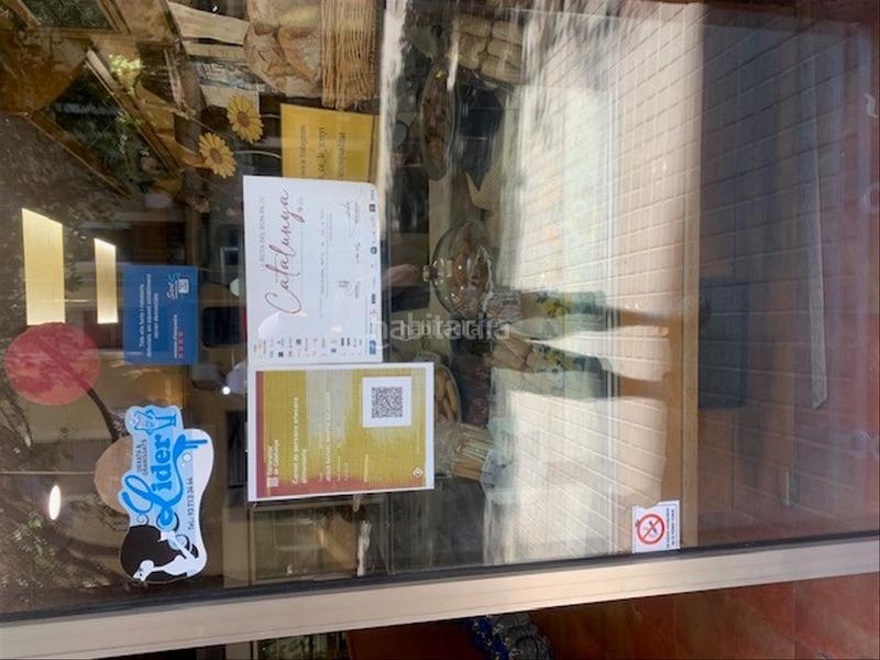Foto 641994d5-55c0-4f69-b19b-151548ecf95a. Rent business premise in carrer d'olzinelles 103 in Barcelona
