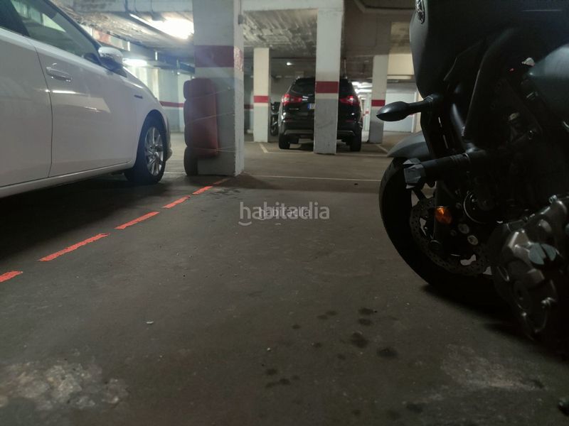 Foto 8a3a4853-6047-465d-a52d-7fa43fe9dc6a. Alquiler parking moto en passatge d'en manent 19 parking moto centrica en Premià de Mar