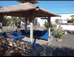Maison à Calle central 36. Casa canaria