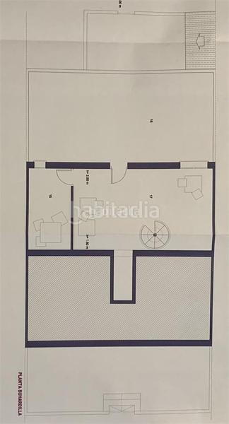 Foto 86b50095-0105-4c0c-96c6-6db3a8cfe294. Casa adosada en calle tomillo 3 / calle juan ramón jiménez en Lucena del Puerto