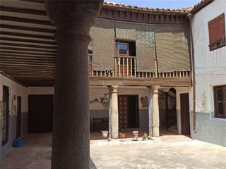 Casa adossada a Calle san martín 6. Orgaz / calle san martín
