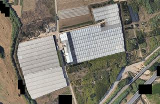 Solar industrial a Carrer francesc macià 1. Instalaciones agricolas