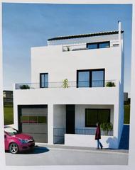 Casa adossada a Calle alhóndiga 4. Vélez-rubio / plaza de la encarnacion
