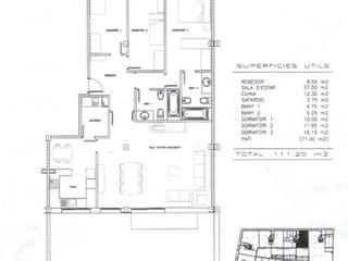 Appartement à Carrer mataró 120. Cardedeu / carrer mataró